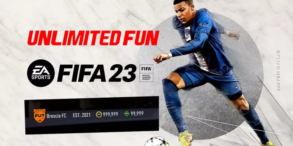 FIFA 23 Hack Generator 2024 – Get free FUT Coins and Points for (PciOSAndroidPs) (2)