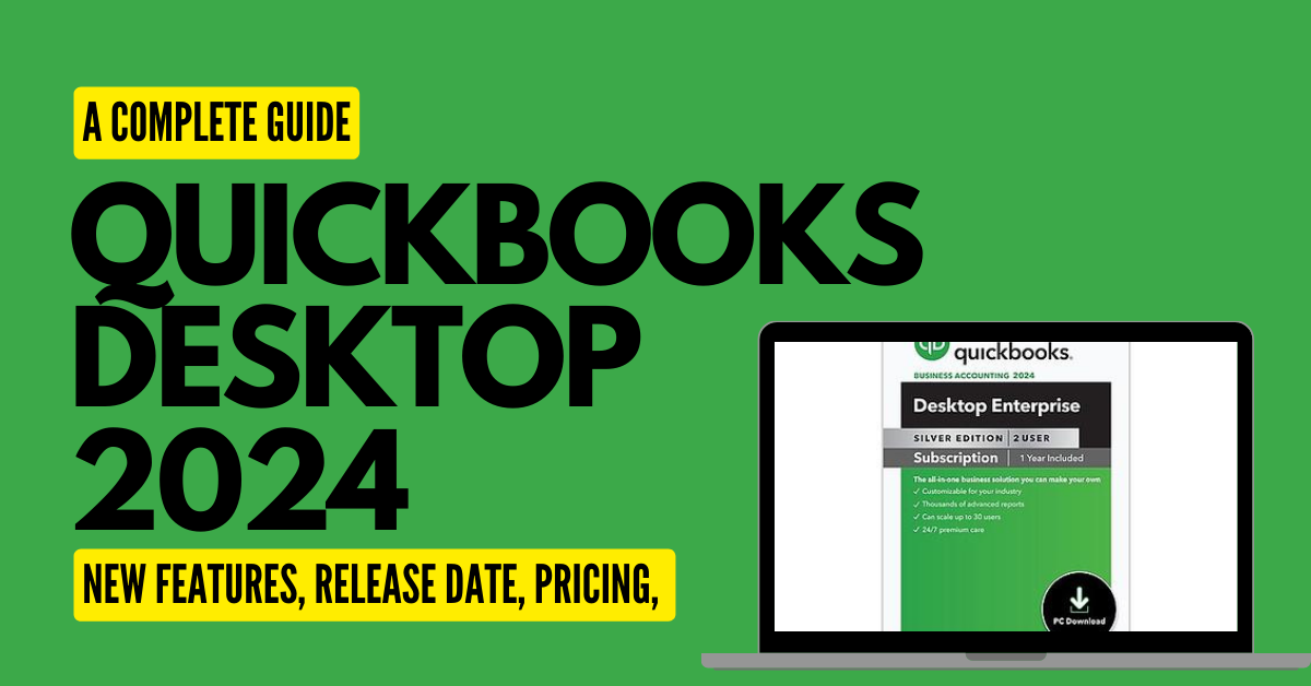 QuickBooks Pro 2024 Crack Full Key Generator Mac Windows Free Download